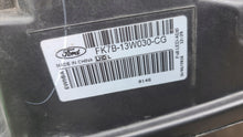 Laden Sie das Bild in den Galerie-Viewer, Frontscheinwerfer Ford FK7B-13W030-CG LED Links Scheinwerfer Headlight SCH8170675731we
