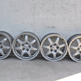 4x Alufelge 16 Zoll 7.0