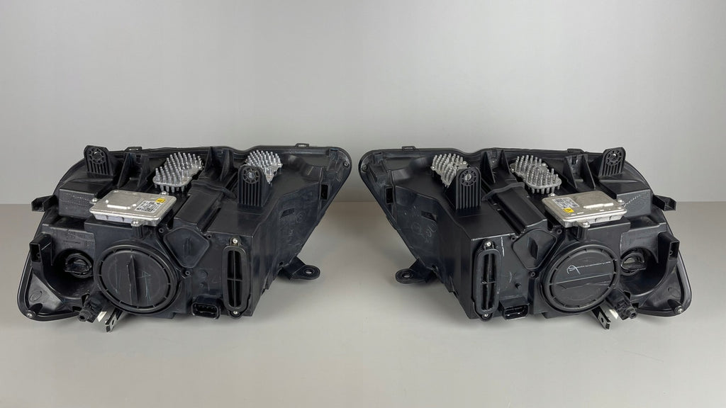 Frontscheinwerfer BMW X3 F25 7217293 7217294 Xenon Ein Satz Headlight