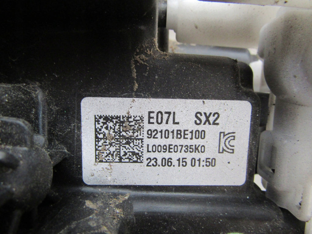 Frontscheinwerfer Hyundai Kona 92101BE100 LED Links Scheinwerfer Headlight SCH7688888988mz