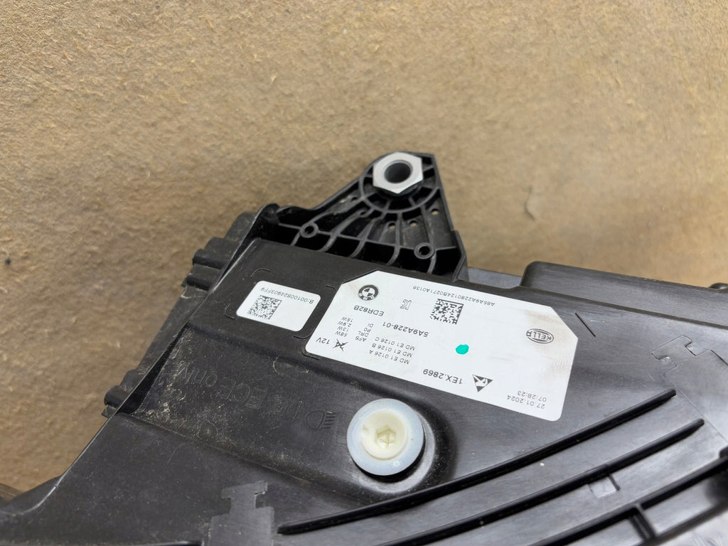 Frontscheinwerfer BMW X1 5A9A228-01 Full LED Rechts Scheinwerfer Headlight