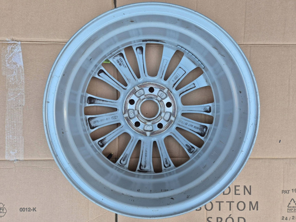 1x Alufelge 16 Zoll 6.5" 5x108 50ET JX7C1007B1A Ford Focus Rim Wheel FEL9923975620po