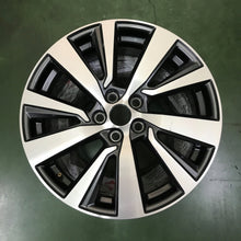 Laden Sie das Bild in den Galerie-Viewer, 1x Alufelge 18 Zoll 7.0" 5x108 47 5ET Glanz Graphit L1TC-1007-EA Ford Mg FEL1645023099sq