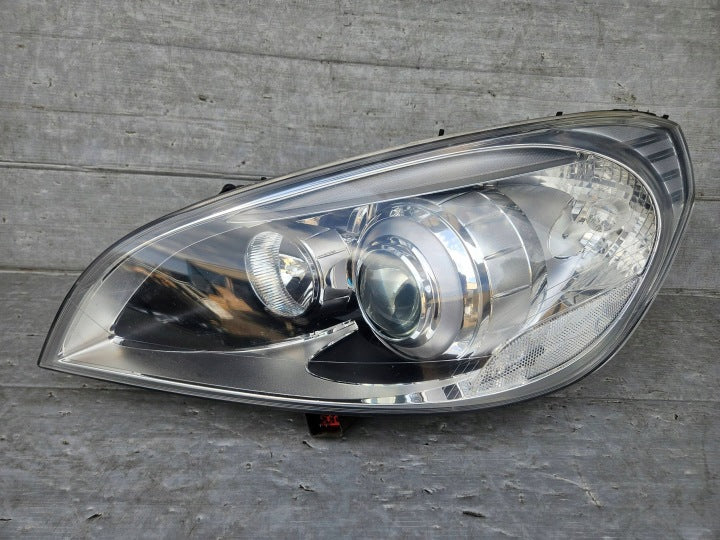 Frontscheinwerfer Volvo S60 V60 89905477 Links Scheinwerfer Headlight SCH8272859505pm
