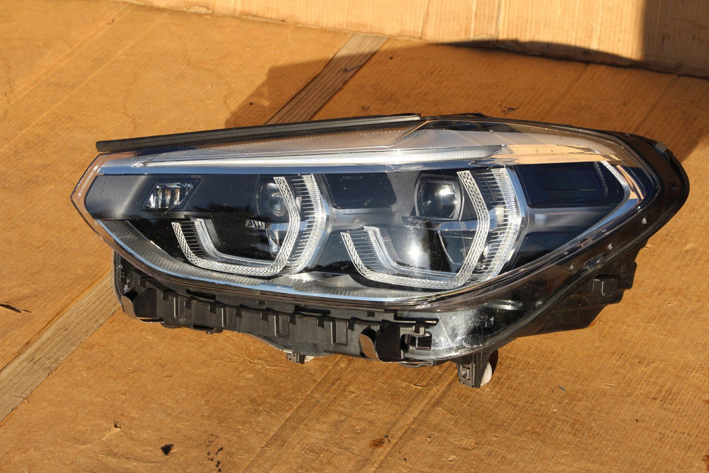 Frontscheinwerfer BMW X3 G01 G02 8739653 LED Links Scheinwerfer Headlight SCH5447440746jw