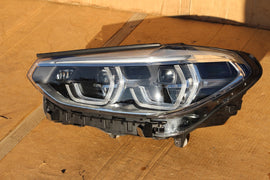 Frontscheinwerfer BMW X3 G01 G02 8739653 LED Links Scheinwerfer Headlight SCH5447440746jw