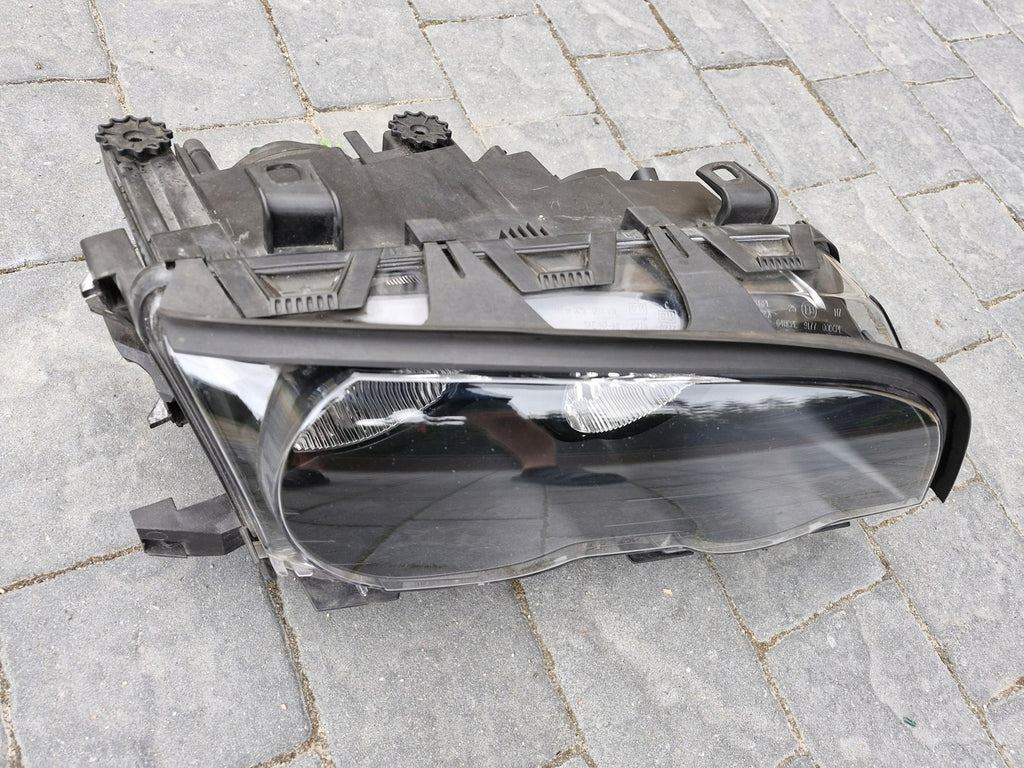 Frontscheinwerfer BMW 3 E46 6679003457 Rechts Scheinwerfer Headlight