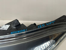 Laden Sie das Bild in den Galerie-Viewer, Frontscheinwerfer Hyundai I20 92101-4P500 Links Scheinwerfer Headlight