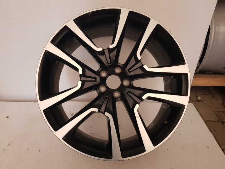 1x Alufelge 22 Zoll 9.0" 5x108 43ET 31454328 Volvo Xc90 Xc60 Rim Wheel FEL1581378932zt