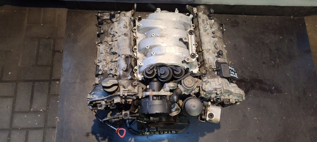 Motor Mercedes-Benz W203 272941 3.0 231PS 170kW Benzin Engine Unkomplett
