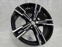 Load image into Gallery viewer, 1x Alufelge 18 Zoll 7.5" 5x112 25ET Glanz Schwarz 8746631 BMW G20 Rim Wheel FEL2572594745tj