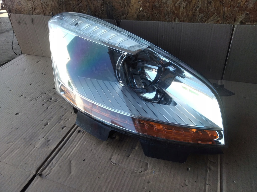 Frontscheinwerfer Citroën C4 Grand Picasso I Rechts Scheinwerfer Headlight