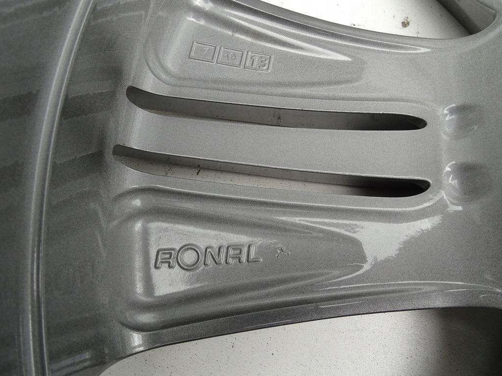 1x Alufelge 18 Zoll 6.5" 5x114.3 51ET 52910-2Y700 17496858941 Hyundai Tucson