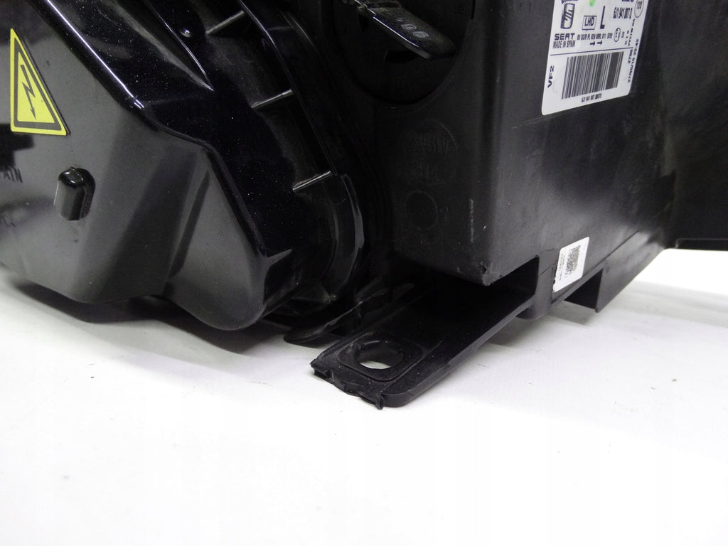 Frontscheinwerfer Seat Ibiza IV 6J1941007Q Xenon Links Scheinwerfer Headlight SCH5577220395jw