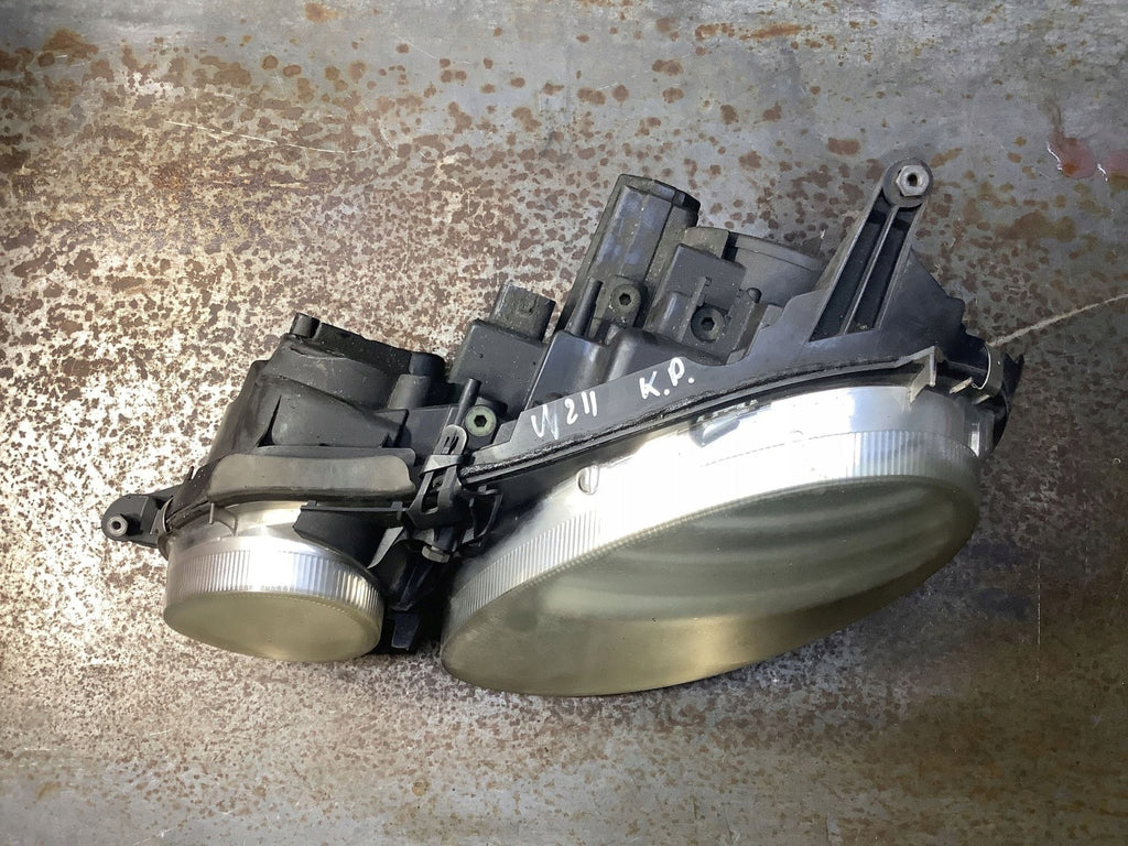 Frontscheinwerfer Mercedes-Benz W211 Links Scheinwerfer Headlight SCH2316363006ck