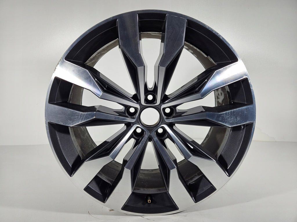 1x Alufelge 20 Zoll 8.5" 5x112 38ET 5NN601025E VW Tiguan Allspace Rim Wheel FEL3986408357xa
