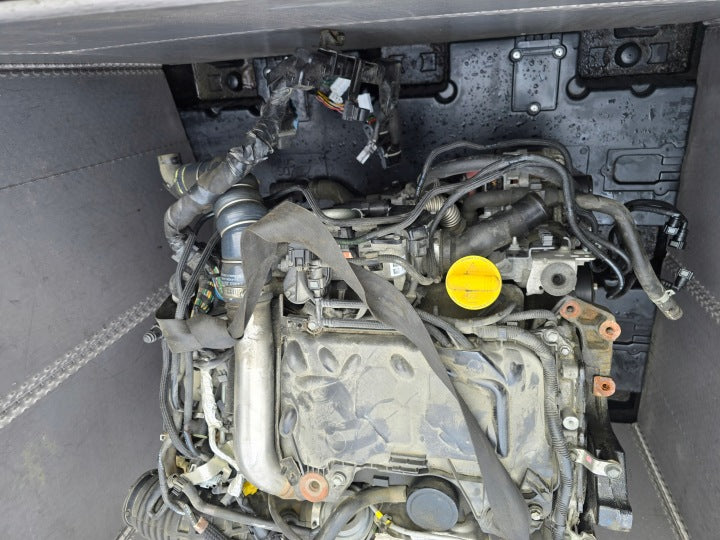 Motor Nissan Renault I M9R 2.0 DCI 176TKm Diesel Engine Komplett MOT9233881683kc