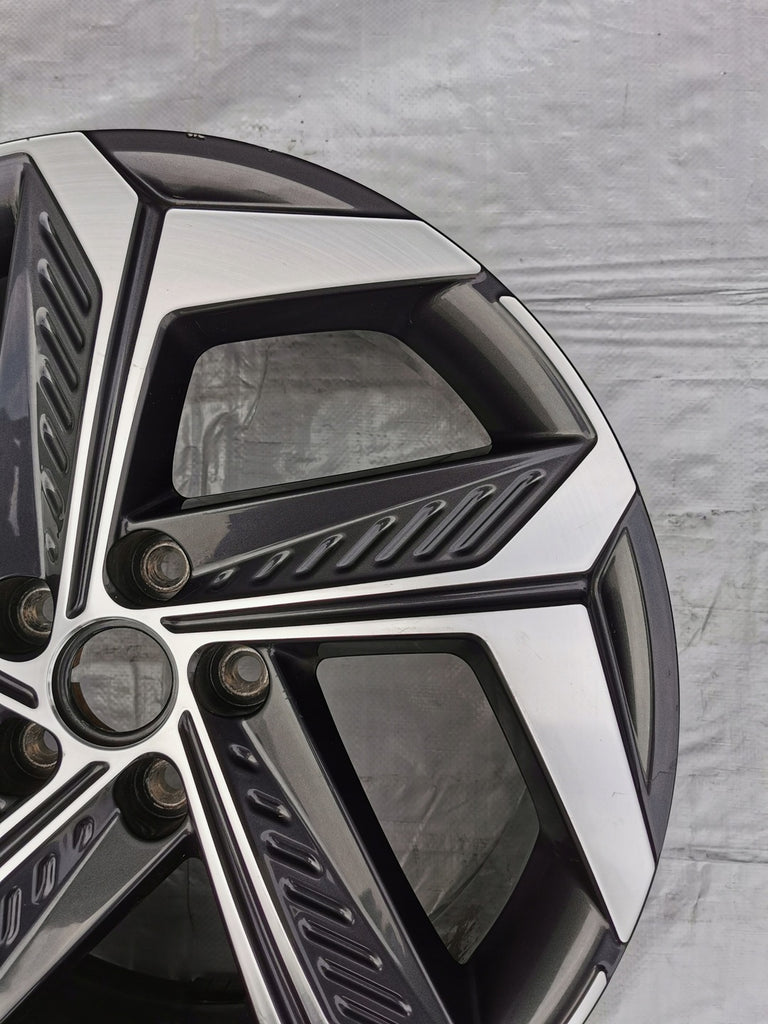 1x Alufelge 19 Zoll 7.5" 5x114.3 51ET 52910-N7300 Hyundai Tucson Rim Wheel