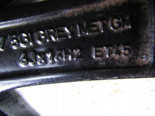 Load image into Gallery viewer, 1x Alufelge 16 Zoll 6.0" 5x100 45ET Glanz Silber 6VA601025 Skoda Fabia Iv FEL7836736699fy