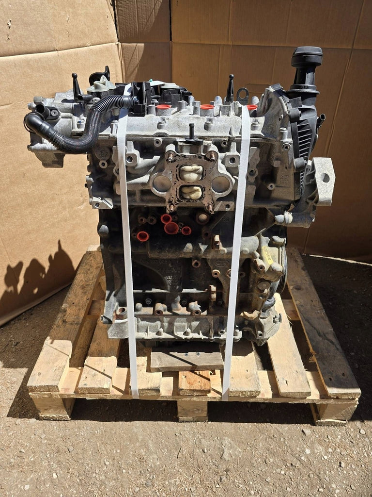 Motor Audi VW A3 Tiguan CZP CZPA 2.0 TFSI 82TKm 2015 Benzin Engine Unkomplett