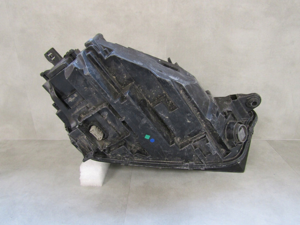 Frontscheinwerfer Audi Q5 80A941043F LE14A6349 Xenon Links Headlight