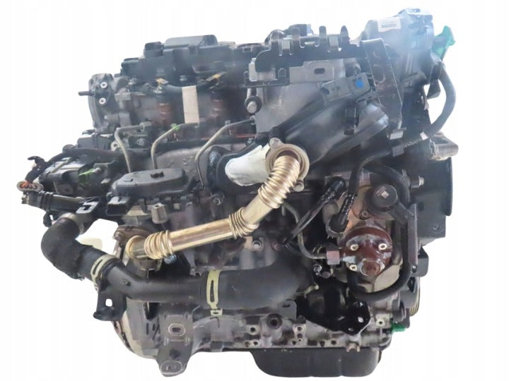 Motor Peugeot 308 II BH01 10JBGY 1.6 EHDI 243TKm 2015 Diesel Engine Komplett MOT5445418262po