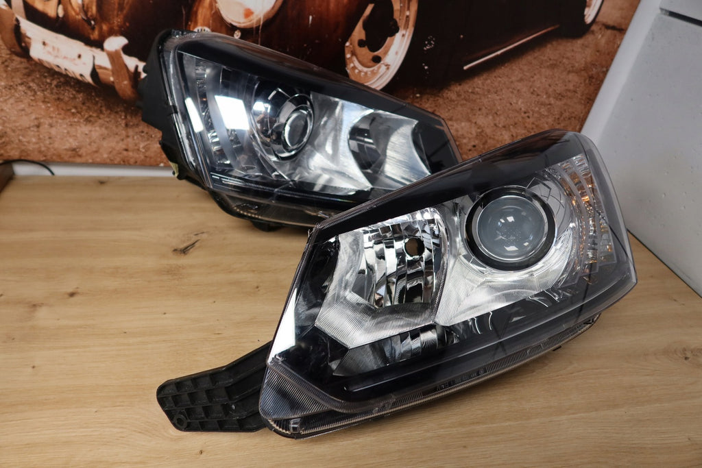 Frontscheinwerfer Skoda Yeti 34963495 Xenon Ein Stück (Rechts oder Links)