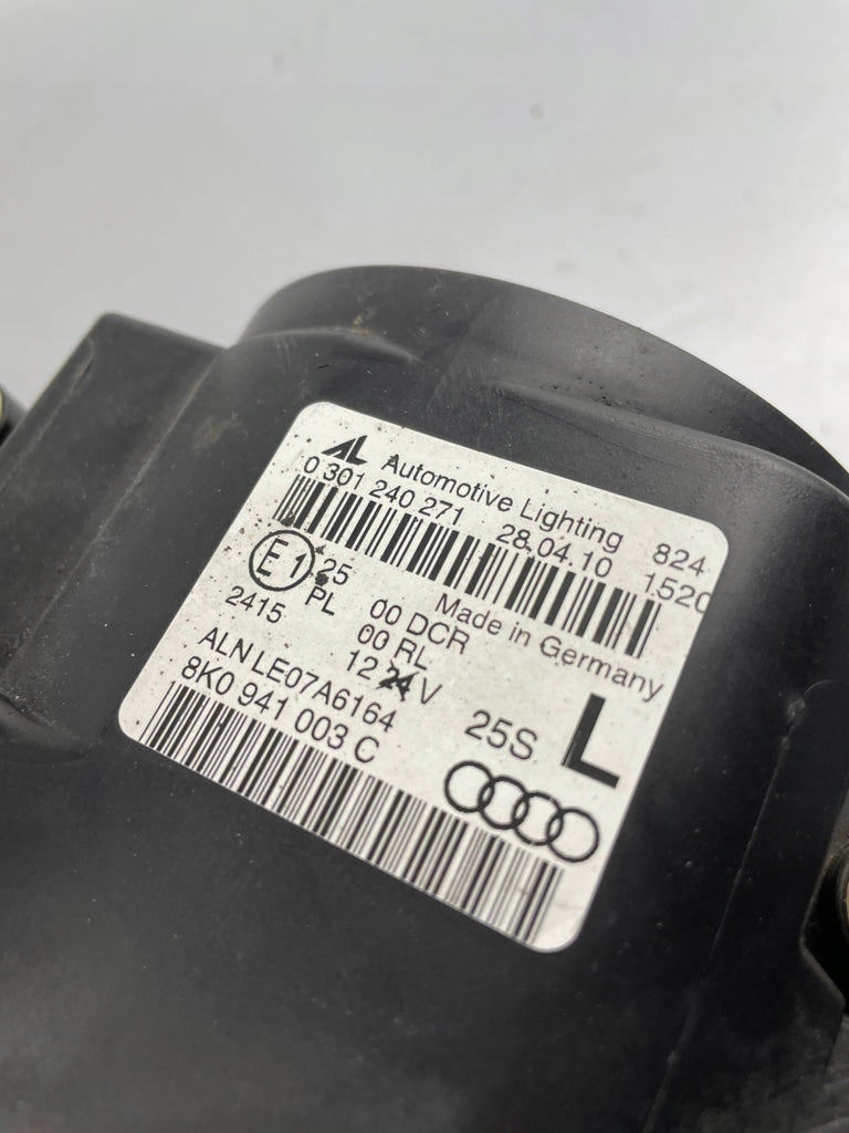 Frontscheinwerfer Audi A4 B8 8K0941003C Xenon Links Scheinwerfer Headlight SCH7133820616mr