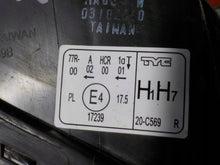 Laden Sie das Bild in den Galerie-Viewer, Frontscheinwerfer Ford Focus Rechts Scheinwerfer Headlight SCH2692965282qh