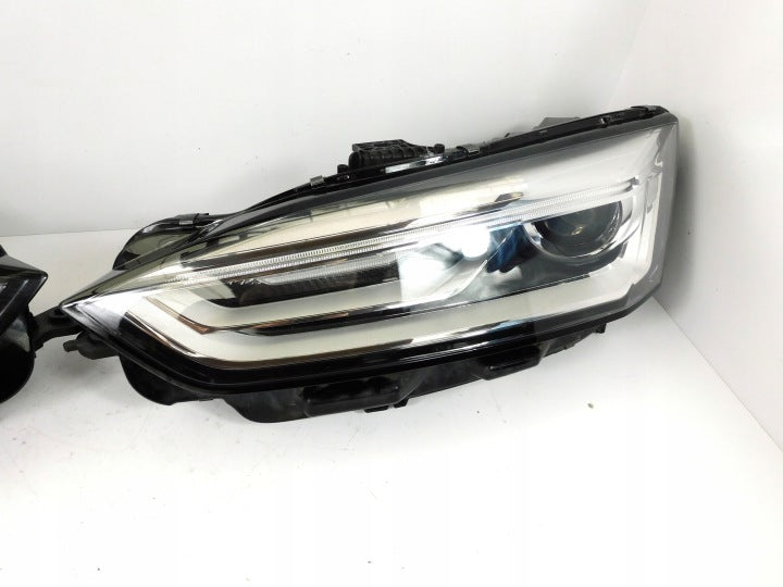 Frontscheinwerfer Audi A5 8W6941006C 8W6941005C LED Ein Satz Headlight SCH1040238725km