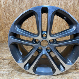 1x Alufelge 18 Zoll 5x108 GX7M1007DB Jaguar Xe X760 Rim Wheel FEL9276558050tm