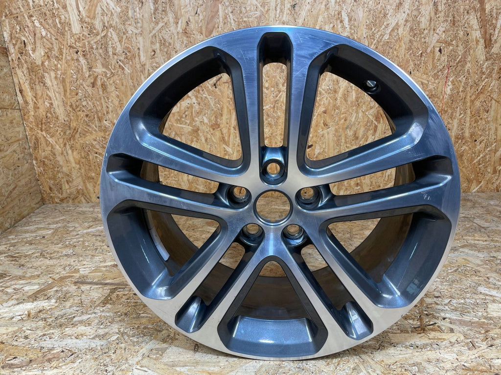 1x Alufelge 18 Zoll 5x108 GX7M1007DB Jaguar Xe X760 Rim Wheel FEL9276558050tm