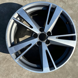 1x Alufelge 19 Zoll 8.5