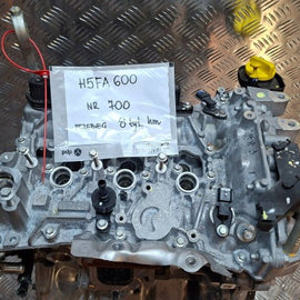 Motor Renault E-Tech H5FA600 1.2 TCE 8TKm 2022 Benzin Engine Unkomplett MOT8331575768su