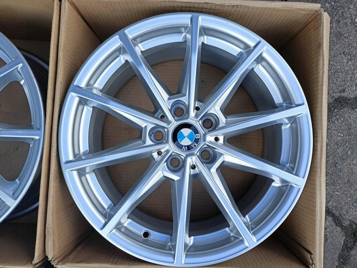 4x Alufelge 17 Zoll 7.5" 5x112 30ET 6896762- BMW 5 G31 3 G21 G30 G22 Rim Wheel FEL4593185779bb