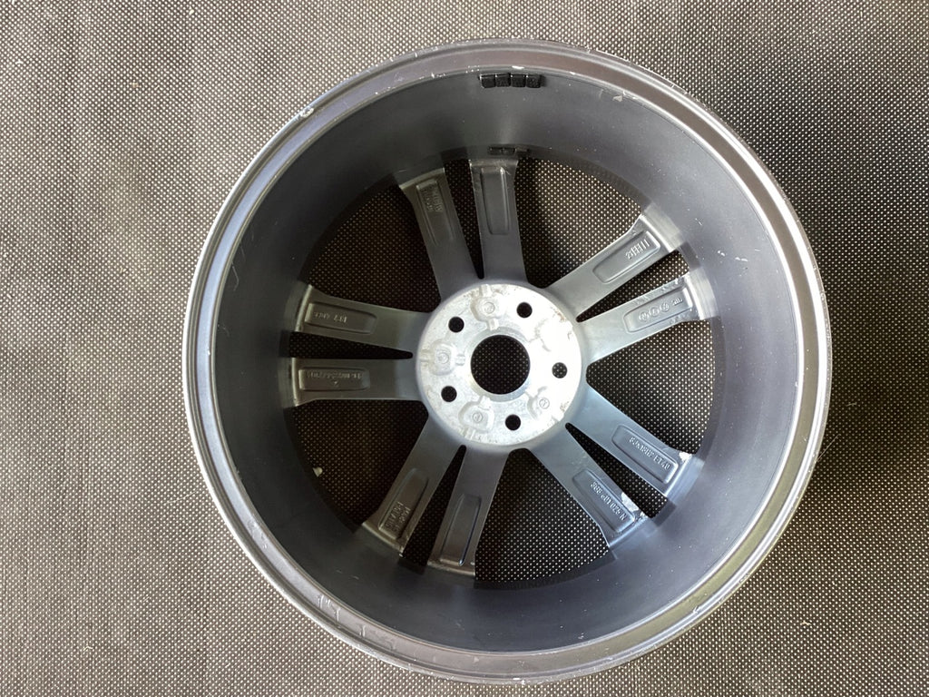 1x Alufelge 18 Zoll 8.0" 5x112 3G0601025N Audi I Golf Rim Wheel FEL2015534495yy