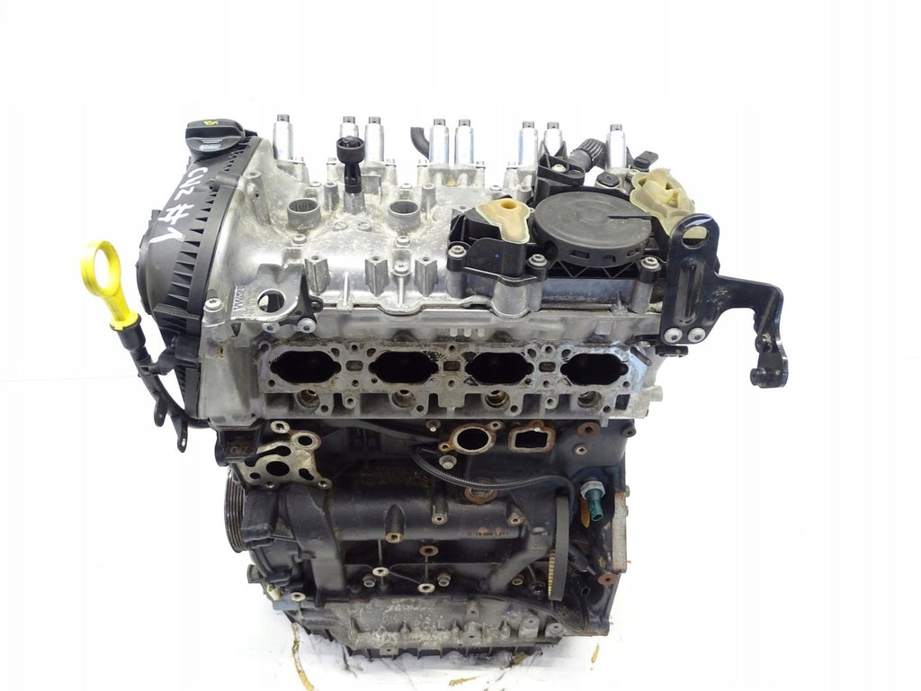 Motor Audi CWZA 2.0 TFSI 231PS 170kW 62TKm Benzin Engine Unkomplett
