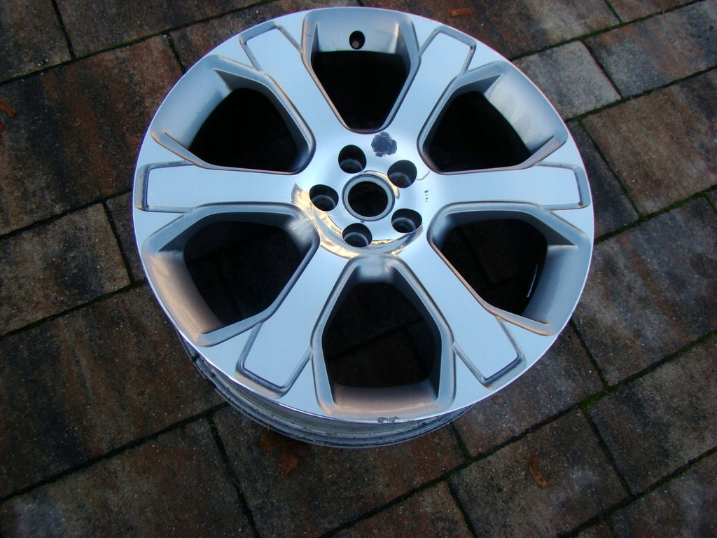 1x Alufelge 20 Zoll 8.0" 5x108 45ET Land Rover Range Rim Wheel FEL1563913010ut