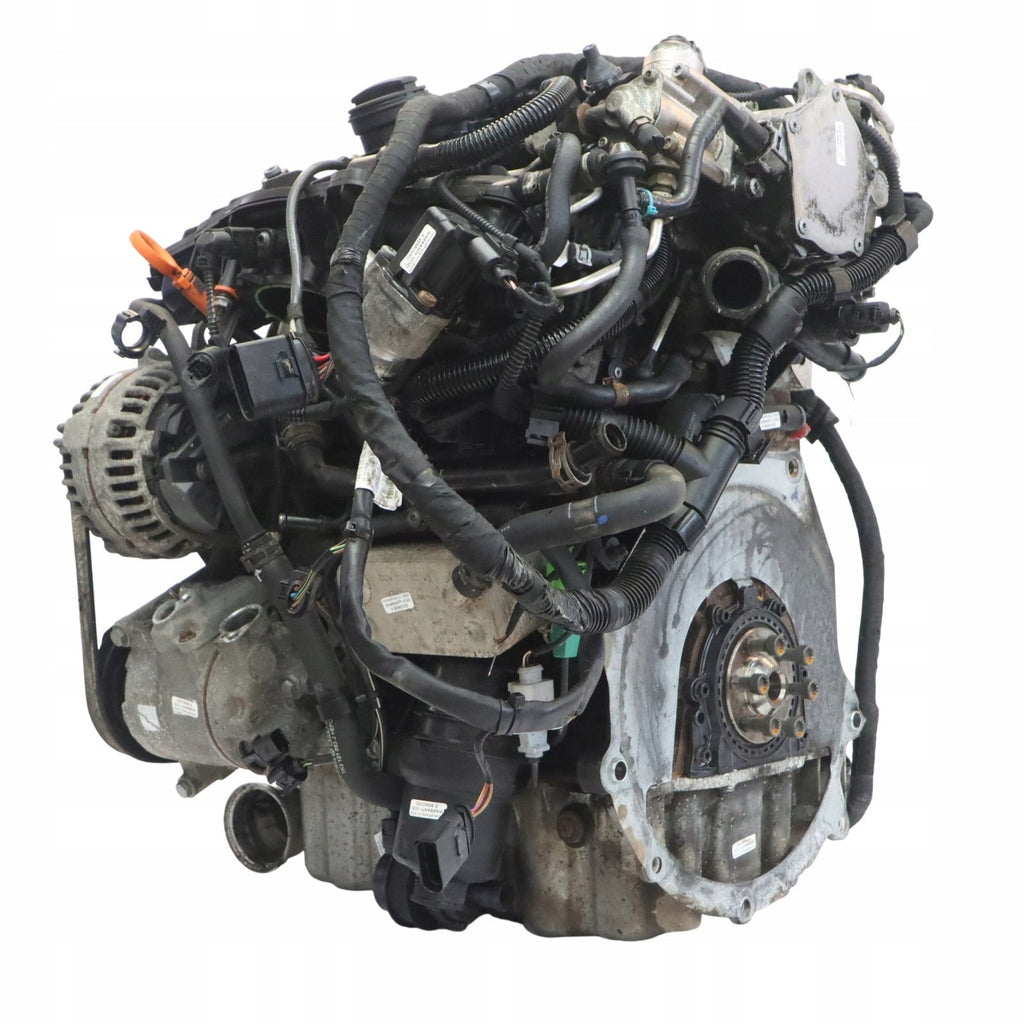 Motor Audi VW Golf CDLA 2.0 265PS 195kW 159TKm Benzin Engine Unkomplett