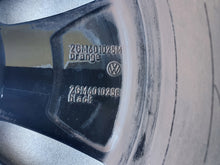 Load image into Gallery viewer, 1x Alufelge 17 Zoll 6.5" 5x100 39ET 2GM601025E 2GM601025N VW T-Cross Rim Wheel FEL7782559523dv