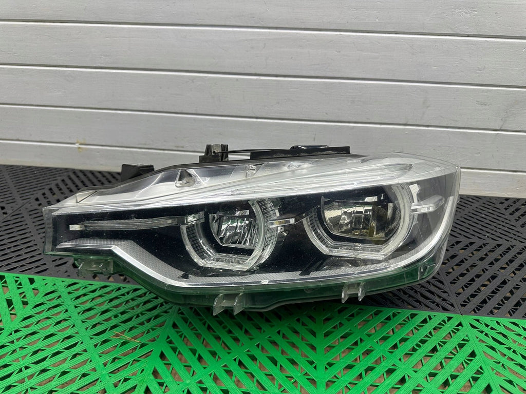 Frontscheinwerfer BMW 3 F30 F31 8738711-02 Links Scheinwerfer Headlight SCH5136223531gi