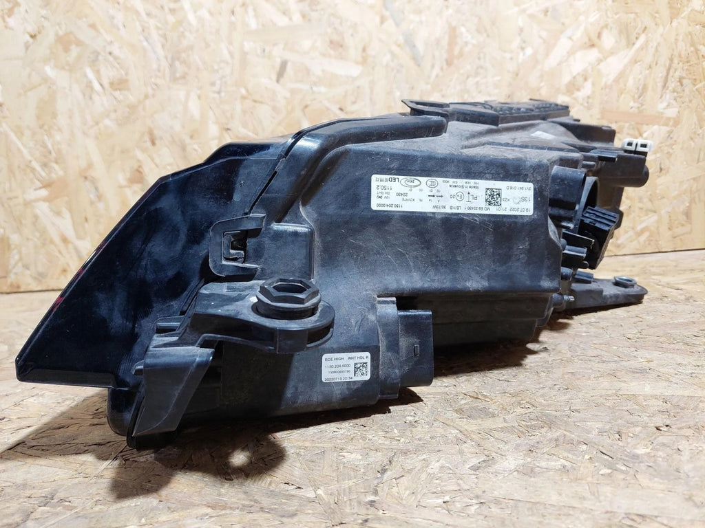 Frontscheinwerfer Skoda Superb I 3V1941016D Rechts Scheinwerfer Headlight SCH4198337859lw
