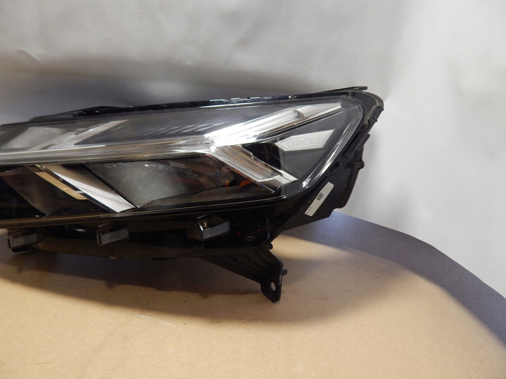 Frontscheinwerfer Dacia Sandero III 260607161R Full LED Links Headlight SCH7280354582la