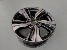 Laden Sie das Bild in den Galerie-Viewer, 1x Alufelge 17 Zoll 8.0&quot; 5x114.3 50ET 17080A Honda Civic X Rim Wheel