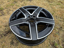 Laden Sie das Bild in den Galerie-Viewer, 1x Alufelge 19 Zoll 8.0" 5x112 A2544010400 Mercedes-Benz Glc Rim Wheel FEL9500877779vr