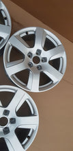 Laden Sie das Bild in den Galerie-Viewer, 4x Alufelge 17 Zoll 7.5" 5x112 37ET 4G0601025L Audi A6 Rim Wheel FEL7911371565ku