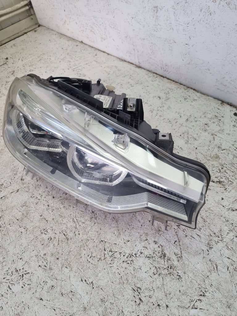 Frontscheinwerfer BMW 3 F30 F31 1EX012102-01 1EX012103-02 Rechts oder Links SCH2576814811lu