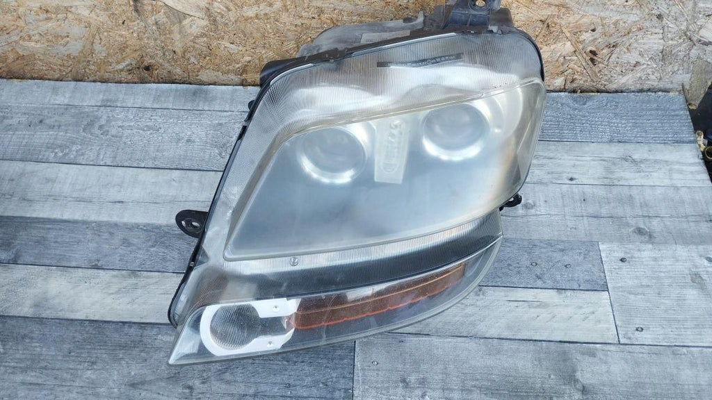 Frontscheinwerfer Fiat Ulysse 1494323080 Ein Satz Scheinwerfer Headlight SCH6815710685sd