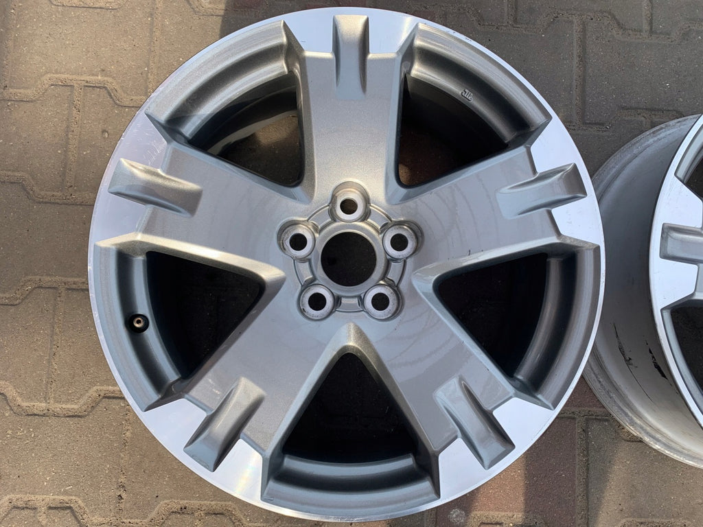 1x Alufelge 18 Zoll 7.5" 5x114.3 311038 Toyota Rim Wheel FEL8227157198sj