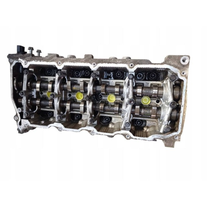 Motor Nissan Navara YD25DDTI 2.5 DCI 2003 Diesel Engine Komplett MOT7225623467ah